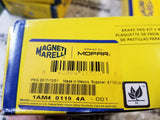 OEM MOPAR BRAKE PAD SET 1AM401194A MAGNETI MARELLI