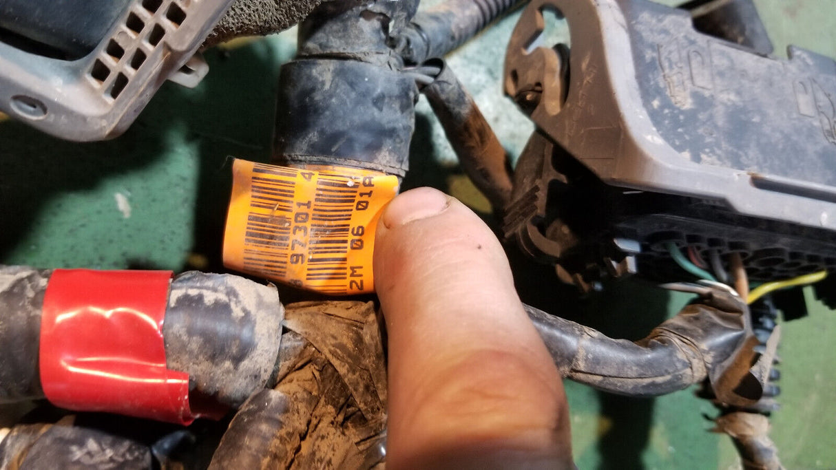 973014370 LB7 Duramax Engine Harness 97301437