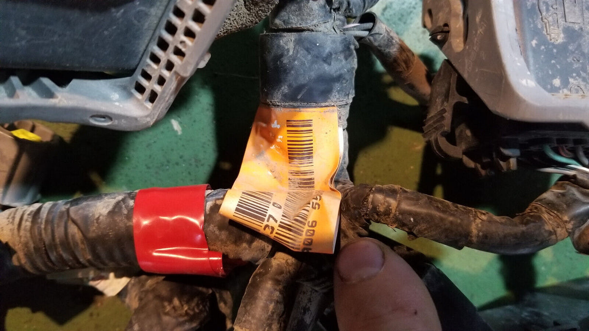 973014370 LB7 Duramax Engine Harness 97301437