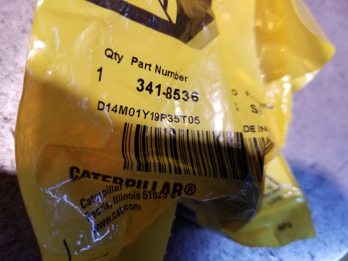 341-8536 Caterpillar 35mm Outer Diameter Gaiter Injector Seal