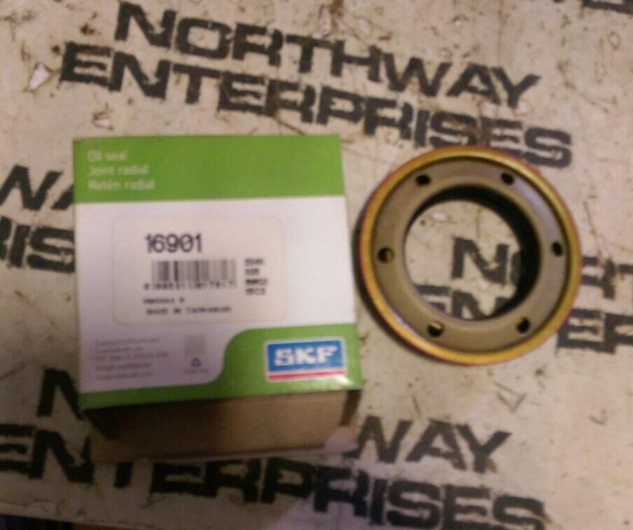 SKF Automatic Transmission Output Shaft Seal 16901