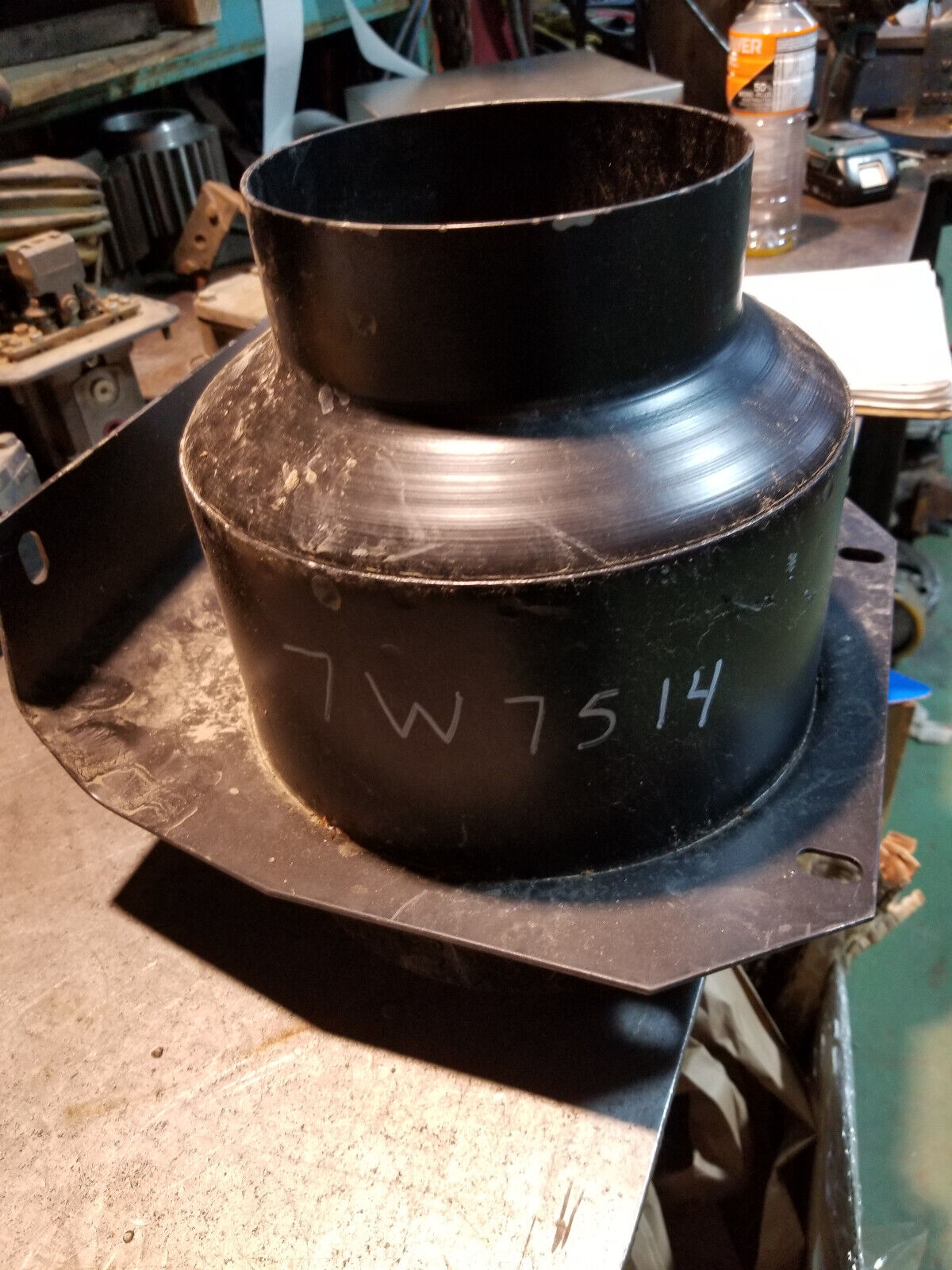 CATERPILLAR INTAKE BODY 7W-7514 7W7514