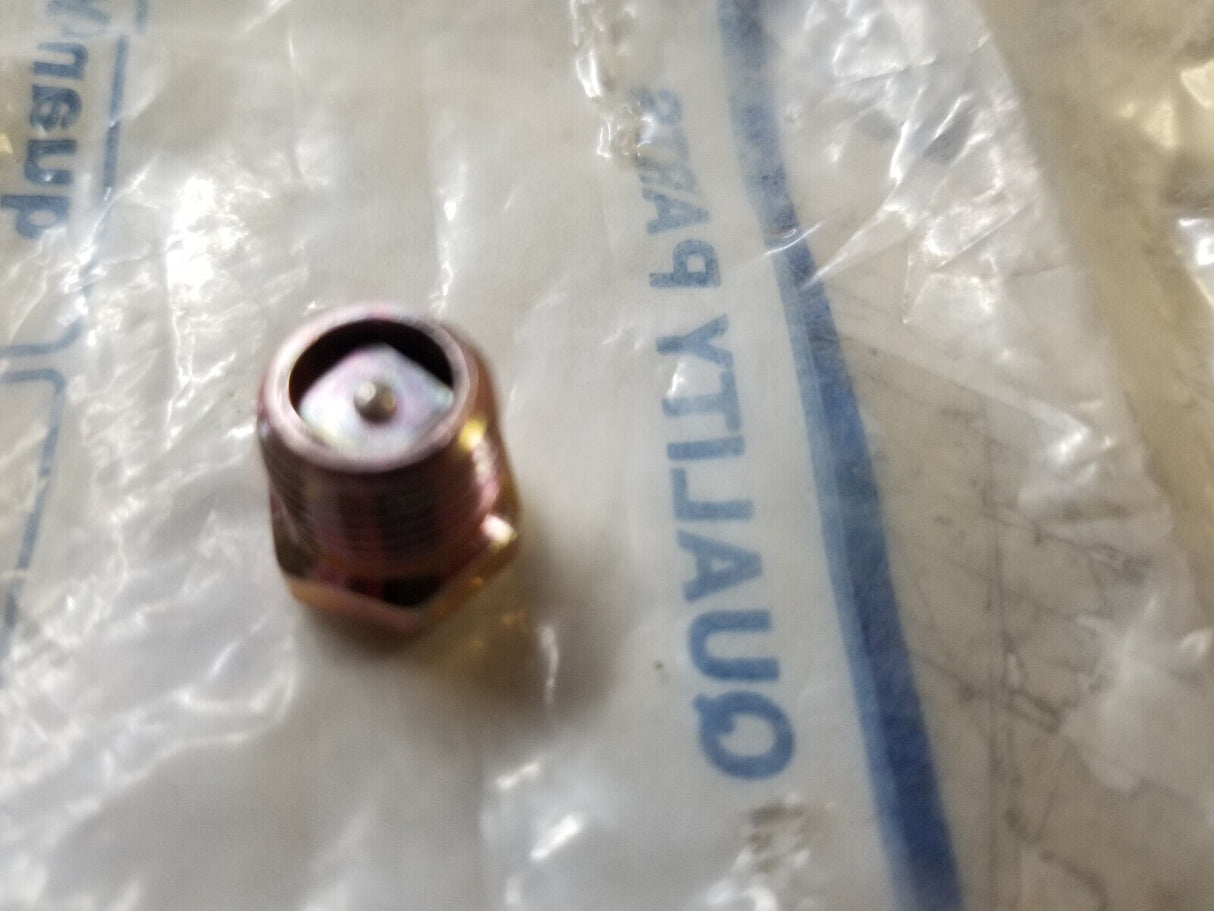 LOT OF 24PC - Caterpillar 6U-1989 1/8" PTF Relief Fitting 6U1989