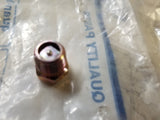 LOT OF 24PC - Caterpillar 6U-1989 1/8" PTF Relief Fitting 6U1989