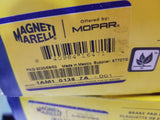 OEM MOPAR BRAKE PAD SET 1AM101367A MAGNETI MARELLI