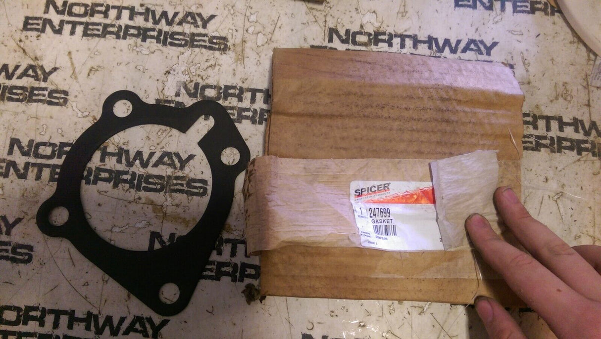Dana Holding Corporation 247699 Dana Spicer Gasket