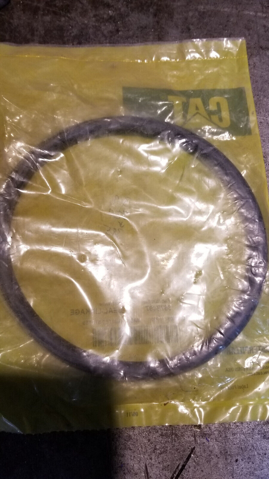 3678467 367-8467 CATERPILLAR ORING