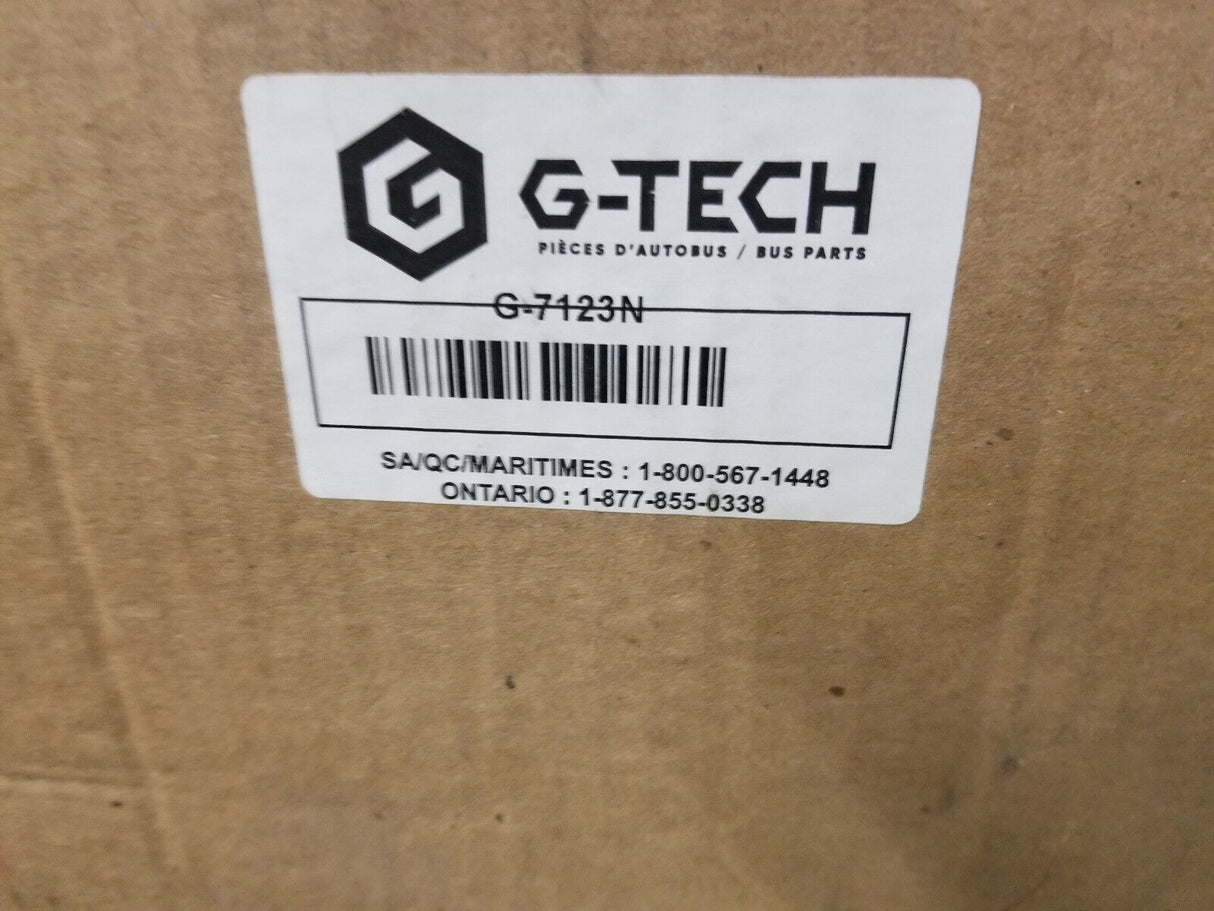 G-7123N G-TECH New Caliper (7123N), 4 Hole, 70mm 4 Piston