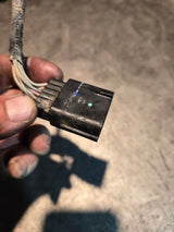 12 PIN 11 WIRE 6.7L CUMMINS ENGINE HARNESS PIGTAIL