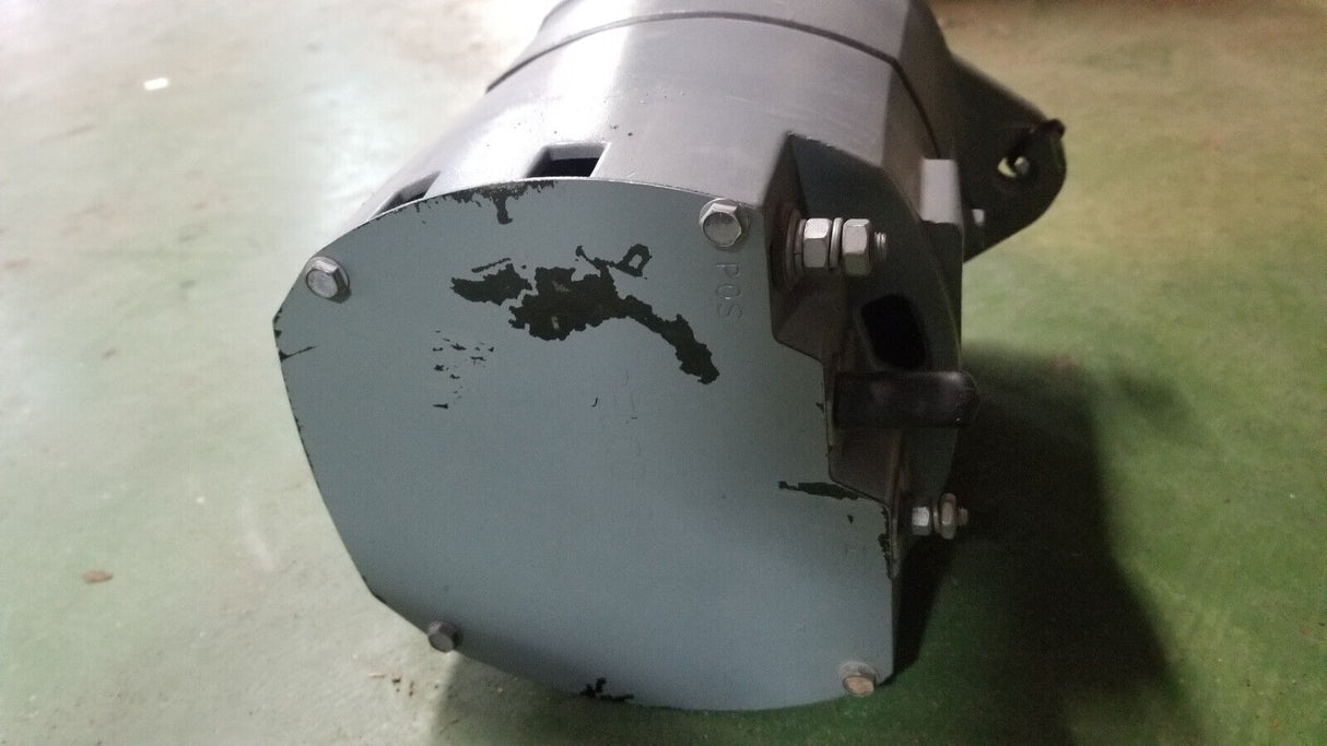 Alternator 12V, 135A, 33SI, Aftermarket Delco Remy