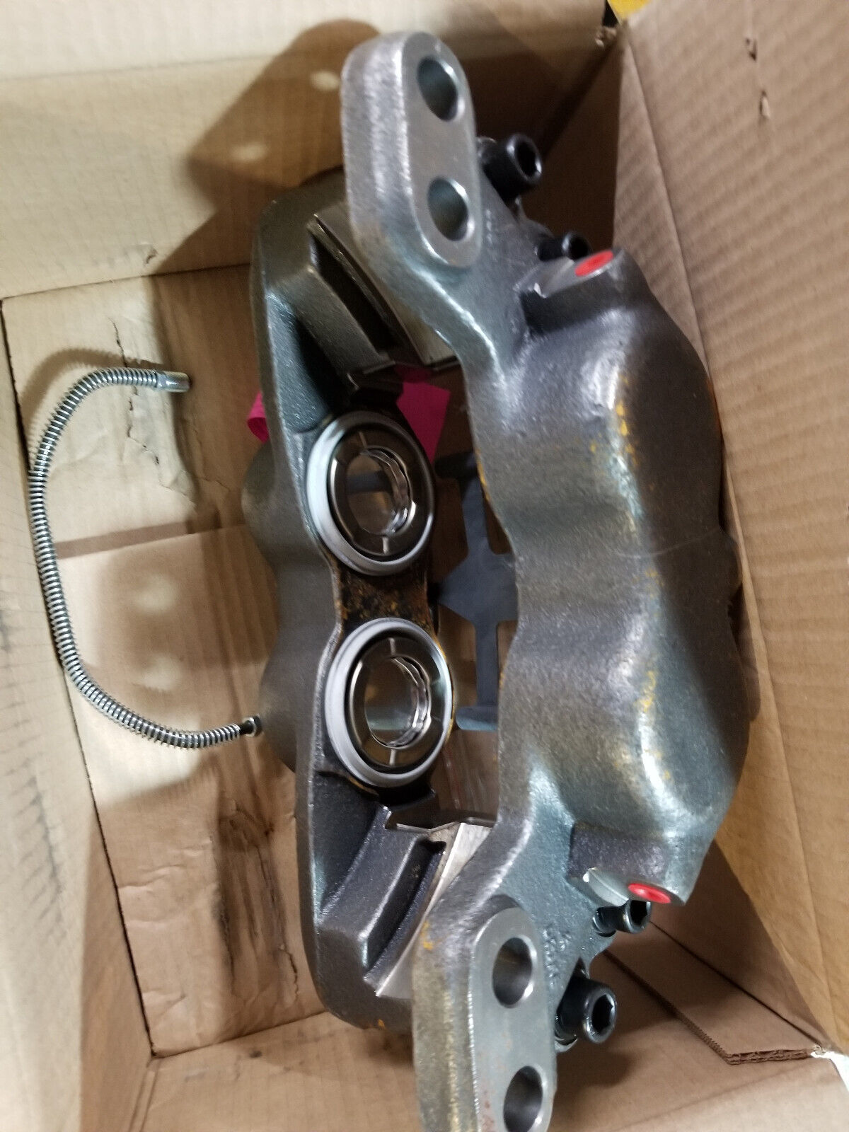 G-7123N G-TECH New Caliper (7123N), 4 Hole, 70mm 4 Piston