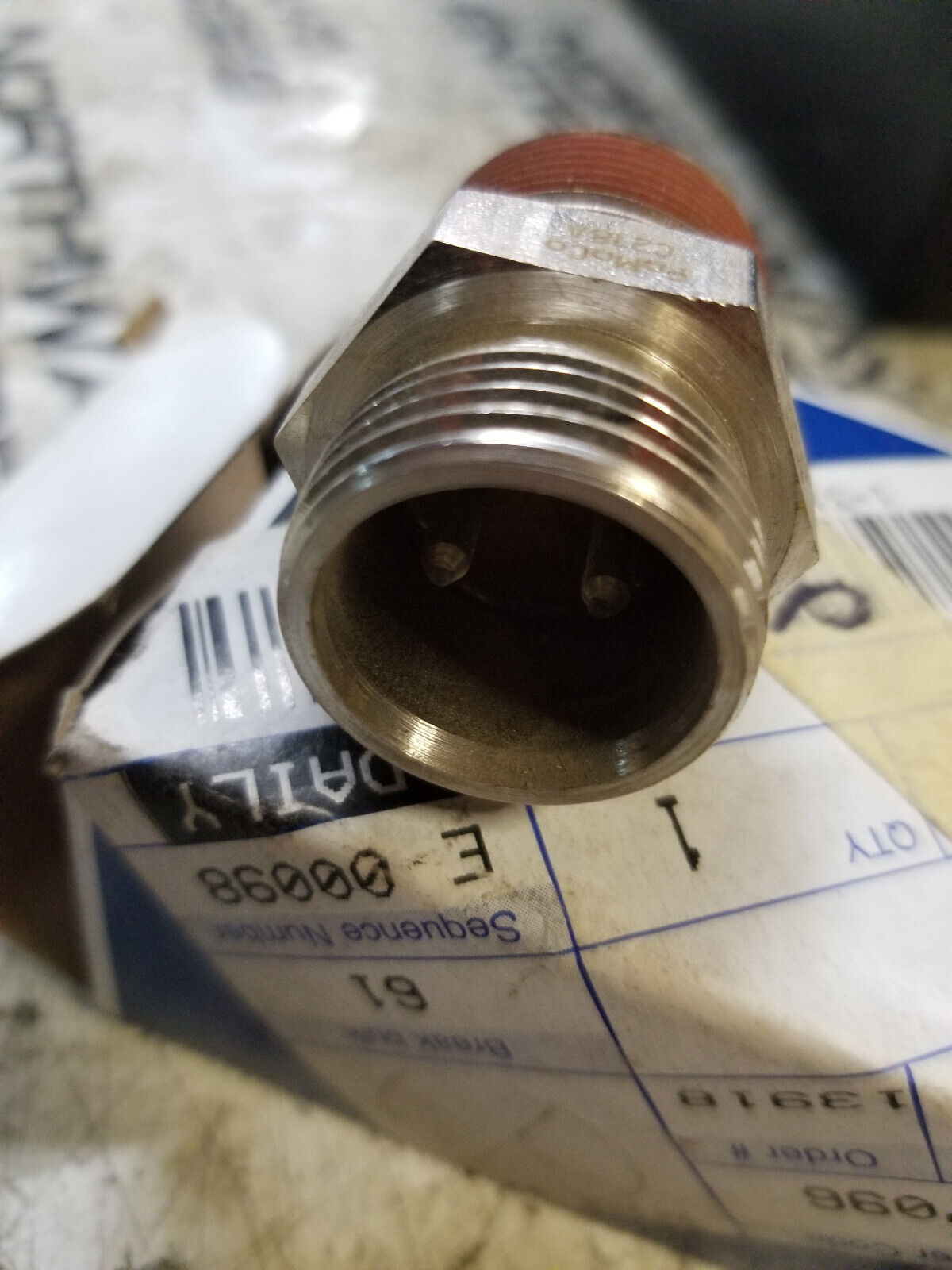 FORD BC3Z-6A051-C MOTOCRAFT BLOCK HEATER