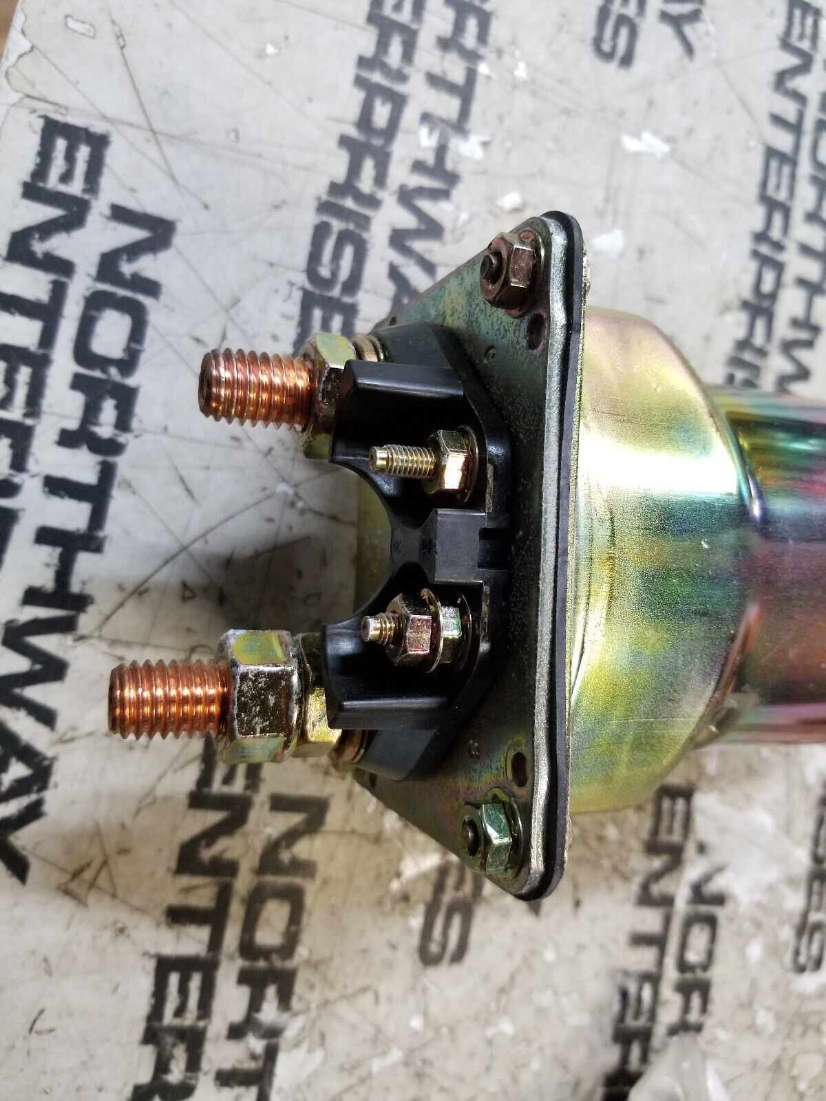 CAT STARTER SOLENOID 3T-4704 3T4704