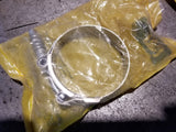 LOT OF 5 - 209-4574 CATERPILLAR Genuine OEM 73.2mm To 81.0mm Diameter CLAMP