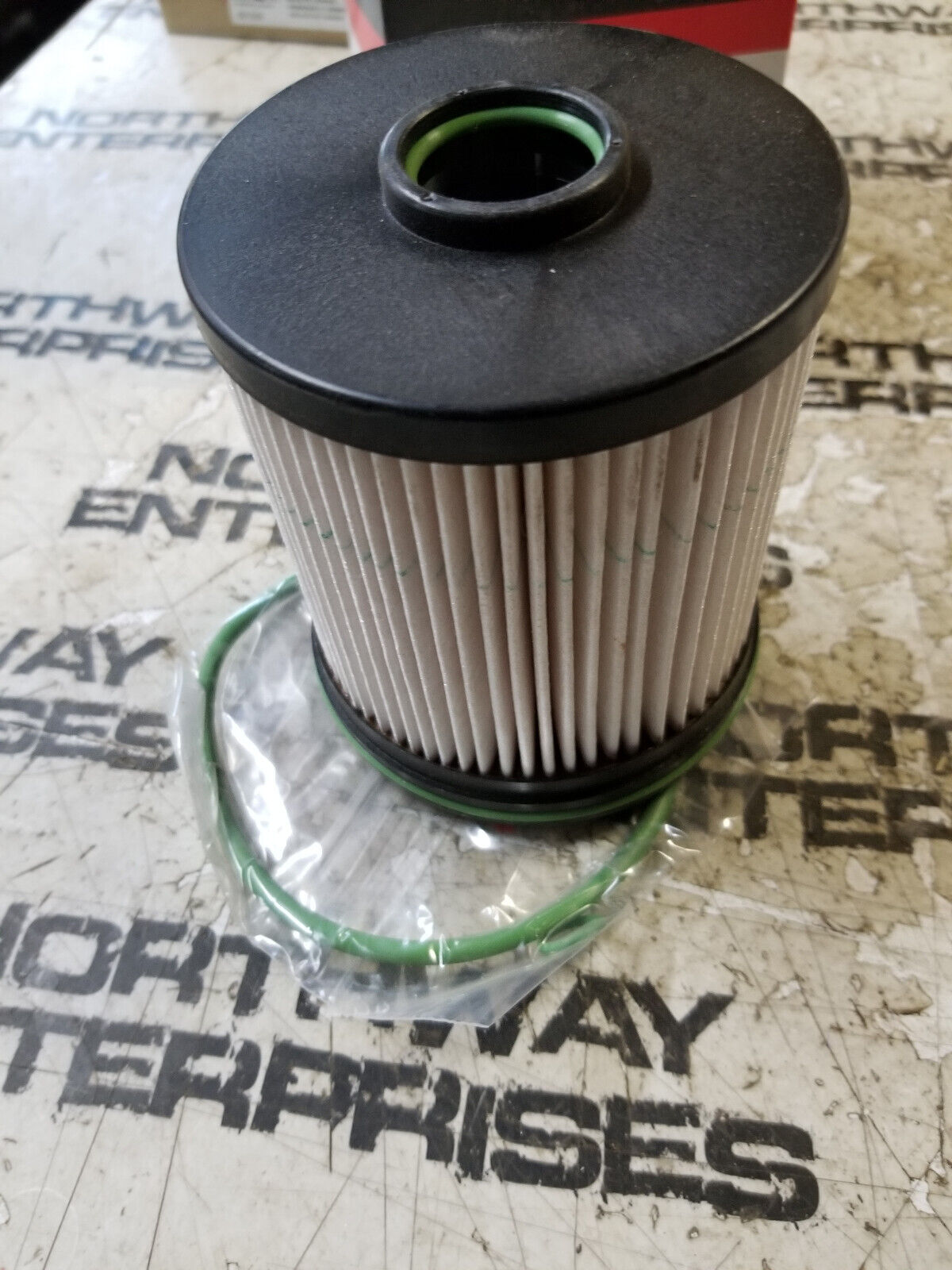 Baldwin Fuel Filter PF46126