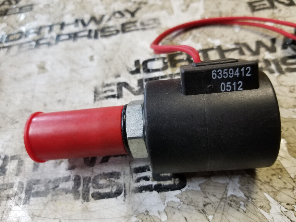 6359412-0512 6359412 12V Solenoid Valve Coil For Hydraforce