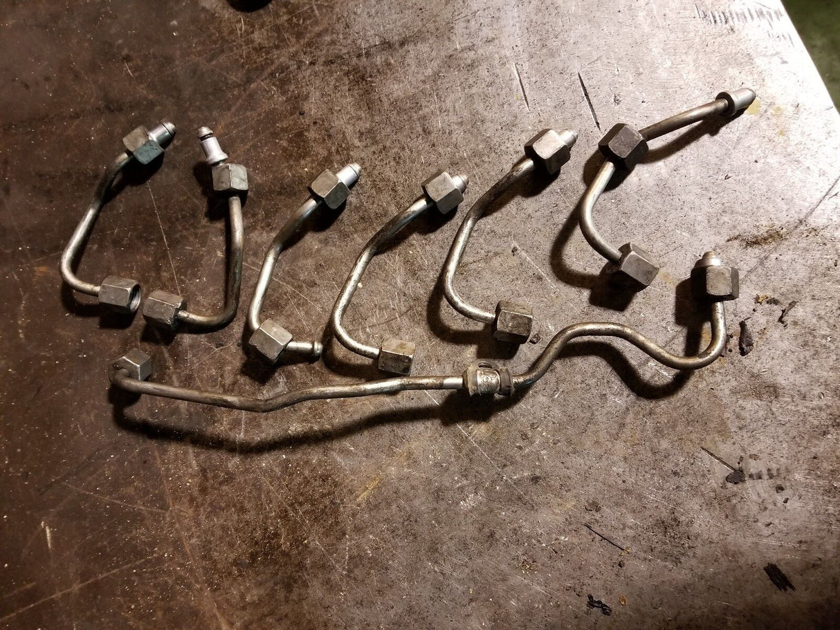 2006 - 2010 MERCEDES-BENZ R320 FUEL RAIL INJECTOR LINES