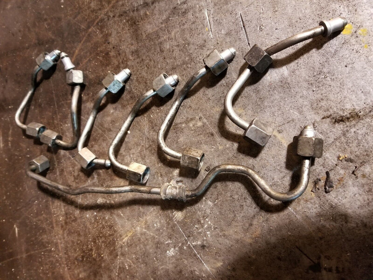 2006 - 2010 MERCEDES-BENZ R320 FUEL RAIL INJECTOR LINES