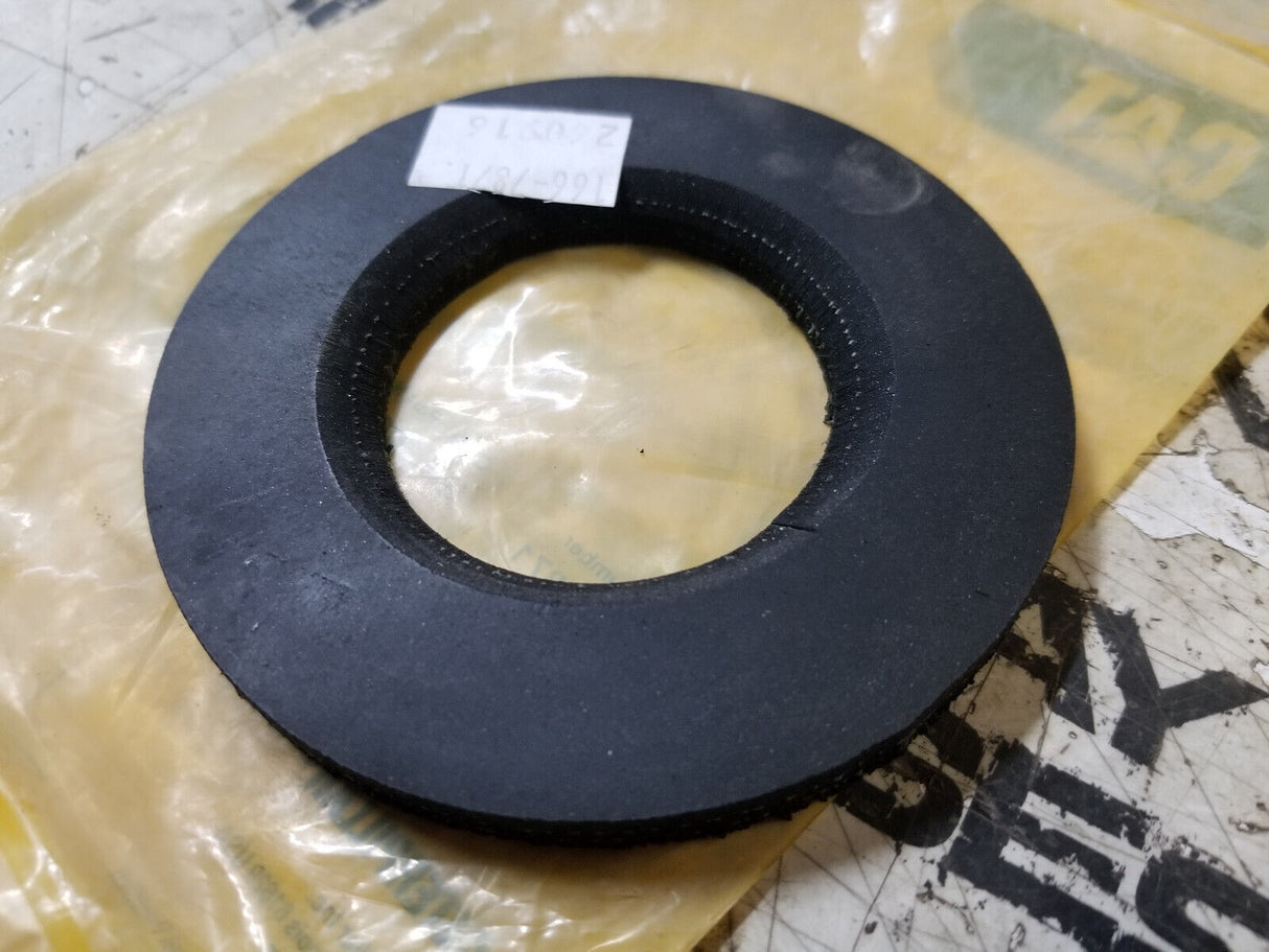 Caterpillar 166-7871 8mm Thick Rubber Washer 1667871