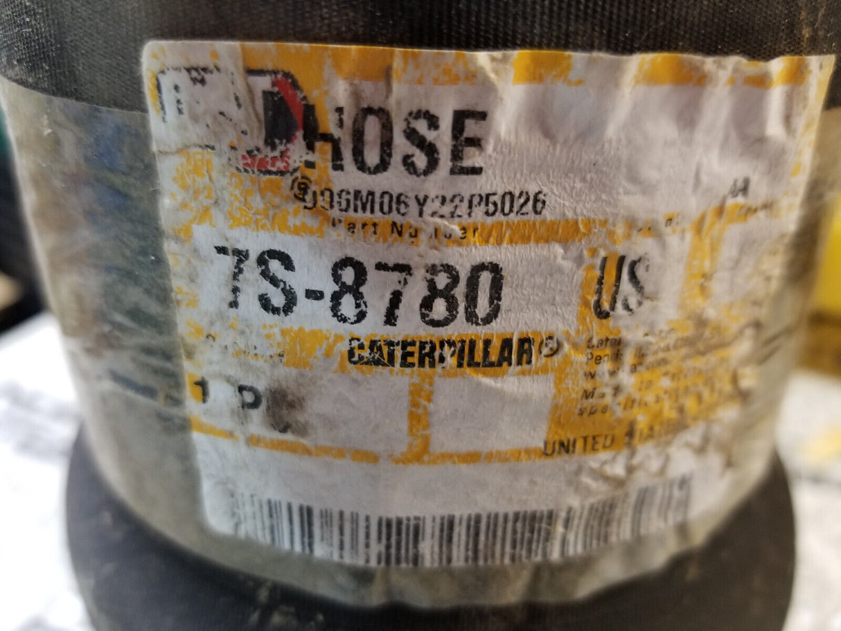 CATERPILLAR 7S-8780: 101.6mm Inside Diameter Hump Hose 7S8780