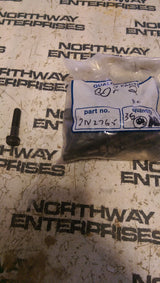 2N2765 LOT OF 35 BOLTS CATERPILLAR 2N-2765 EXHAUST MANIFOLD BOLT