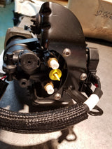 68204387AC Mopar Oem Air Suspension Compressor RAM 1500 2013-2018