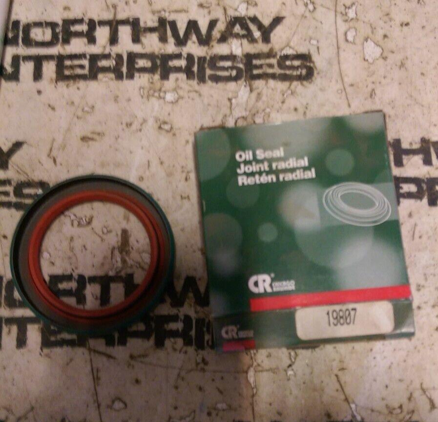 Chicago Rawhide CR 19807 Oil Seal