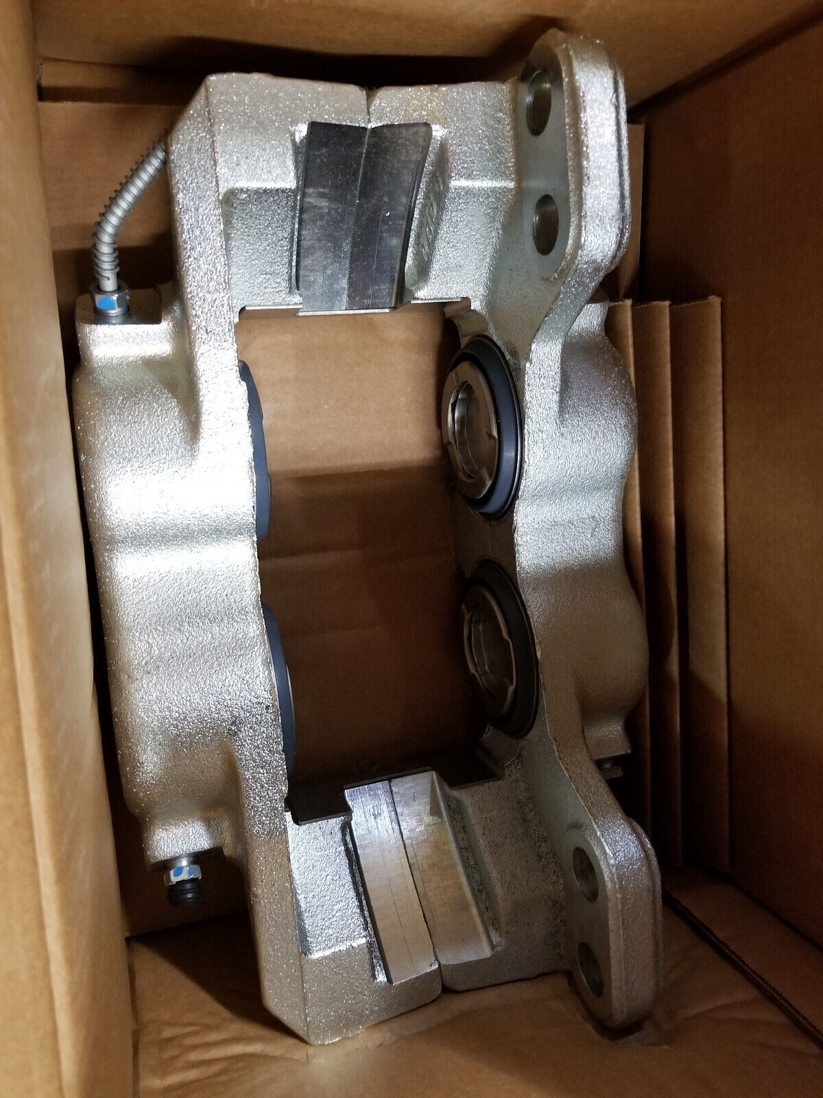 MERITOR 60450501 QUADRAULIC 4 HOLE 70 MM PISTON