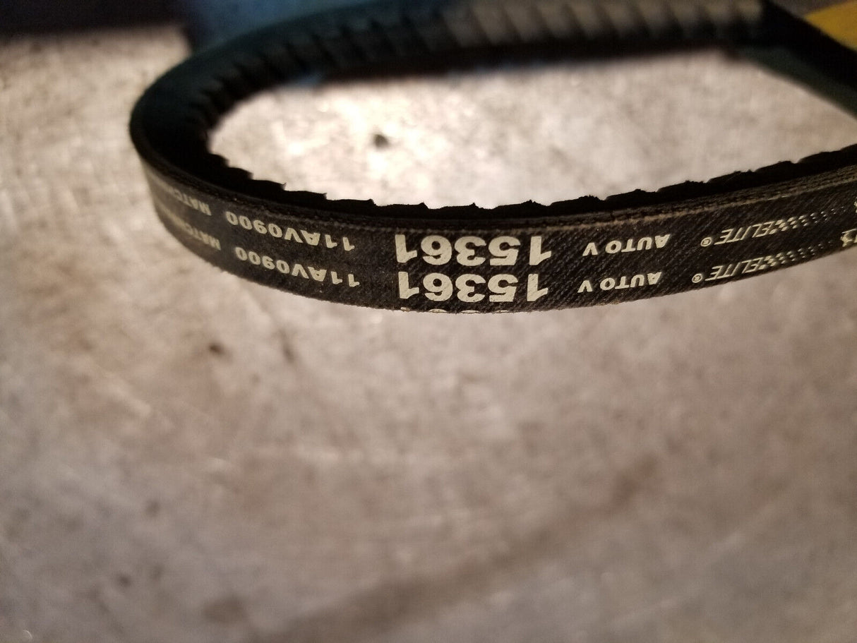 Continental 15361 Automotive V-Belt