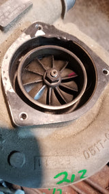2000-2004 GMC Chevy Duramax LB7 6.6L IHI RHG6 Turbo Turbocharger 8973077110