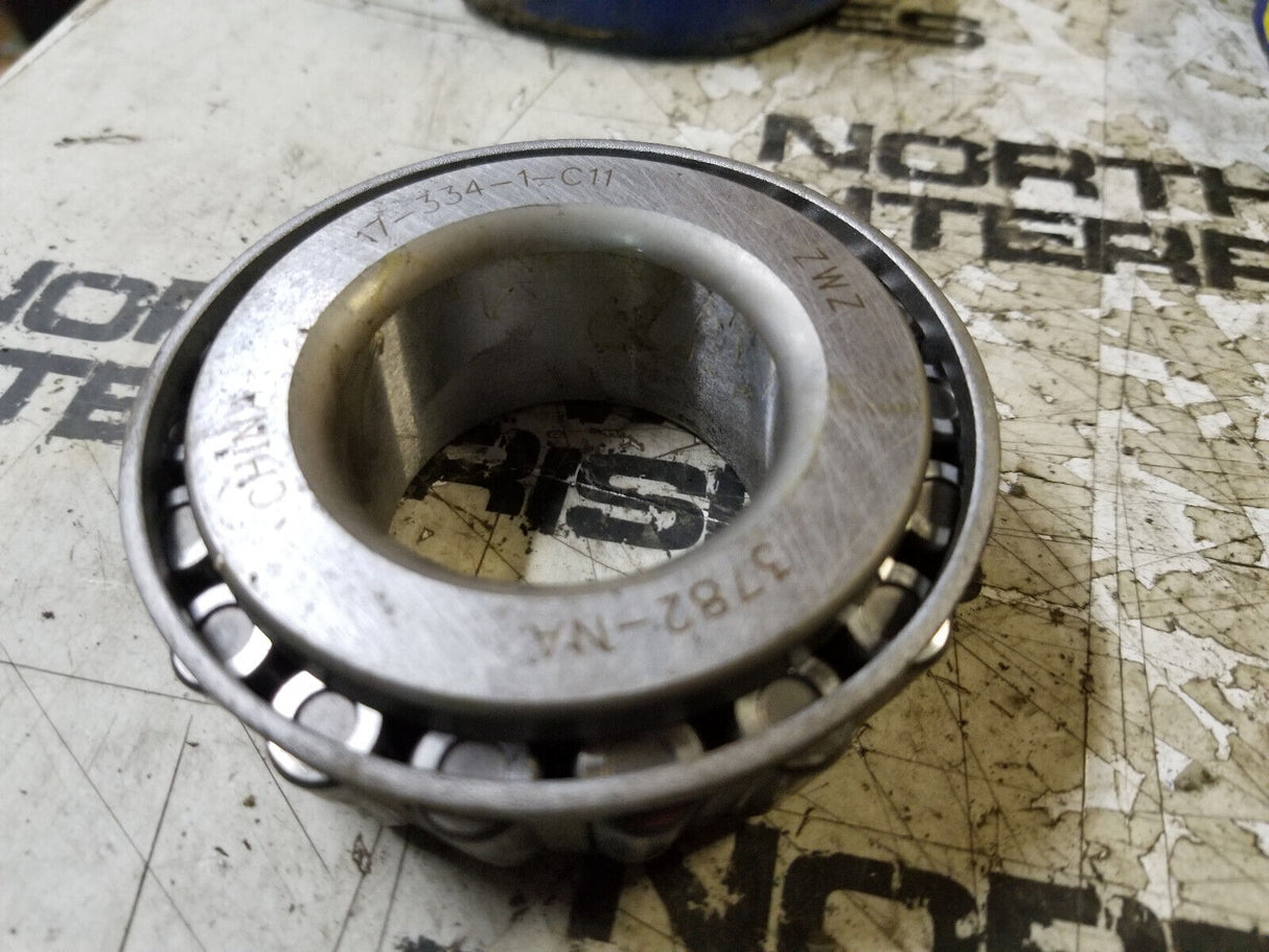 10032126 Bluebird  BEARING,FRONT AXLE,OUTER,ZWZ