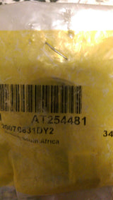 AT254481 JOHN DEERE PRESSURE SWITCH