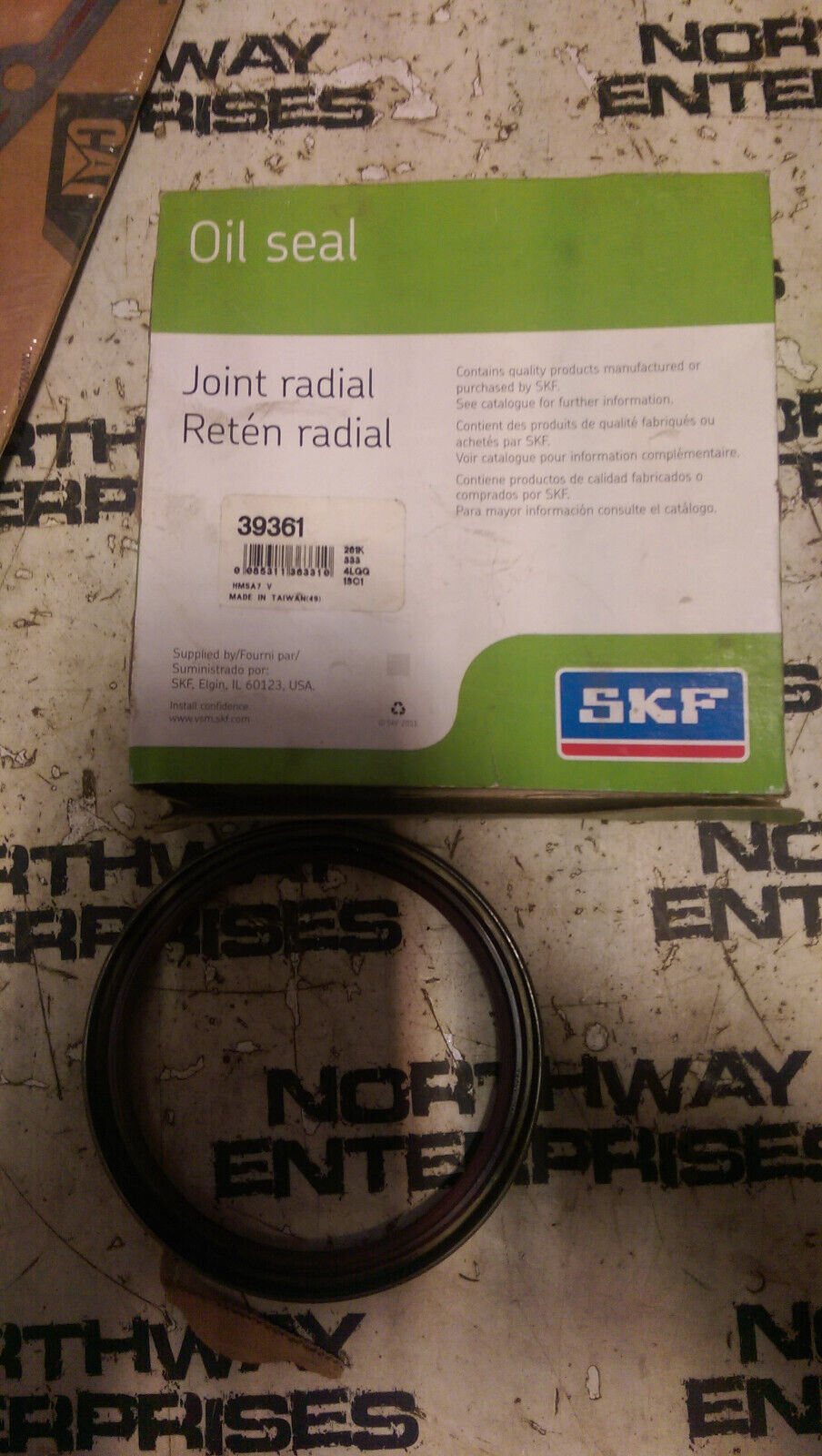 SKF 39361 SKF39361