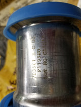 CATERPILLAR 7E-3901 67.60mm Outer Diameter Exhaust Tube 7E3901