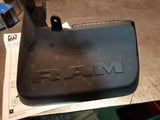 19-22 Ram 1500 Rear Left Driver & Right Passenger Side Splash Guards 82215490AC