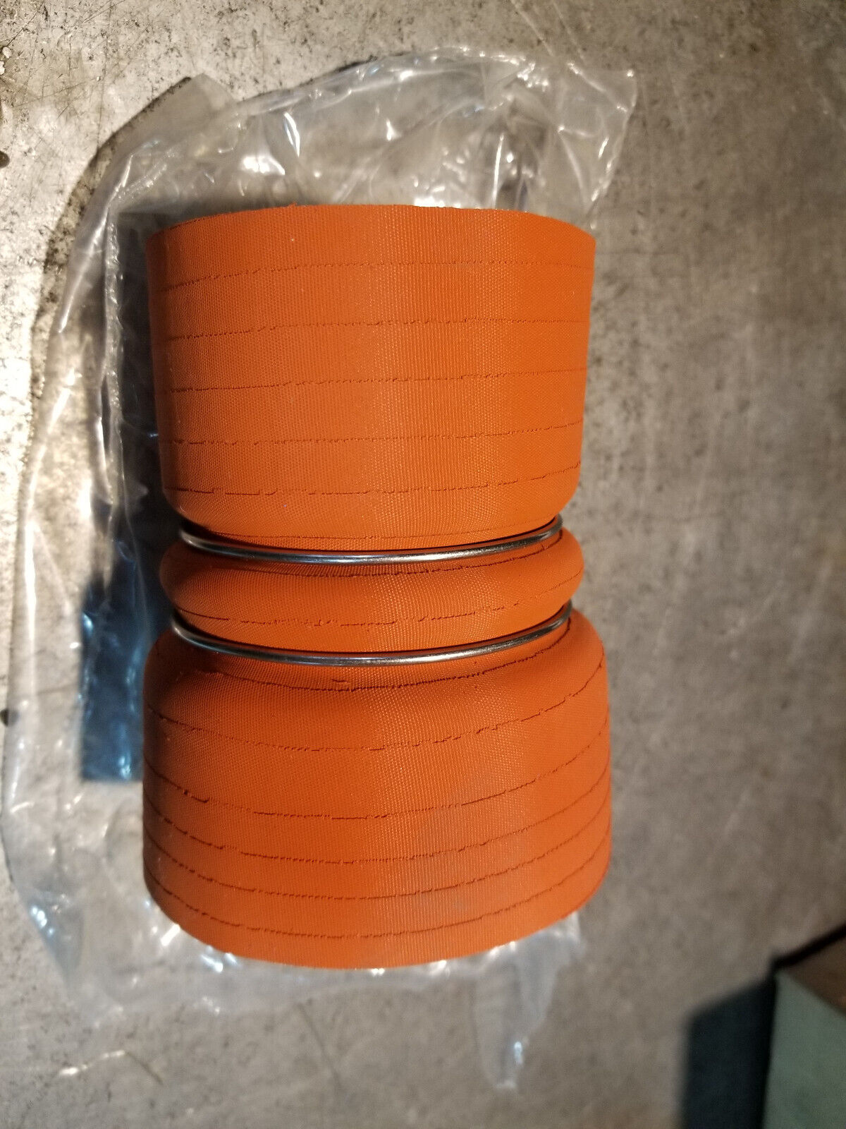 BLUEBIRD Silicone CAC (01487024) Hump Hose, 3? X 3-1/2? 01487024 G2128