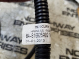 84-816825A02 MERCURY MARINE WIRING HARNESS