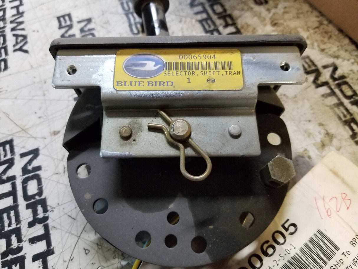 00065904 SELECTOR SHIFT TRANSMISSION A2000 ALLSION 2500PTS BBCV
