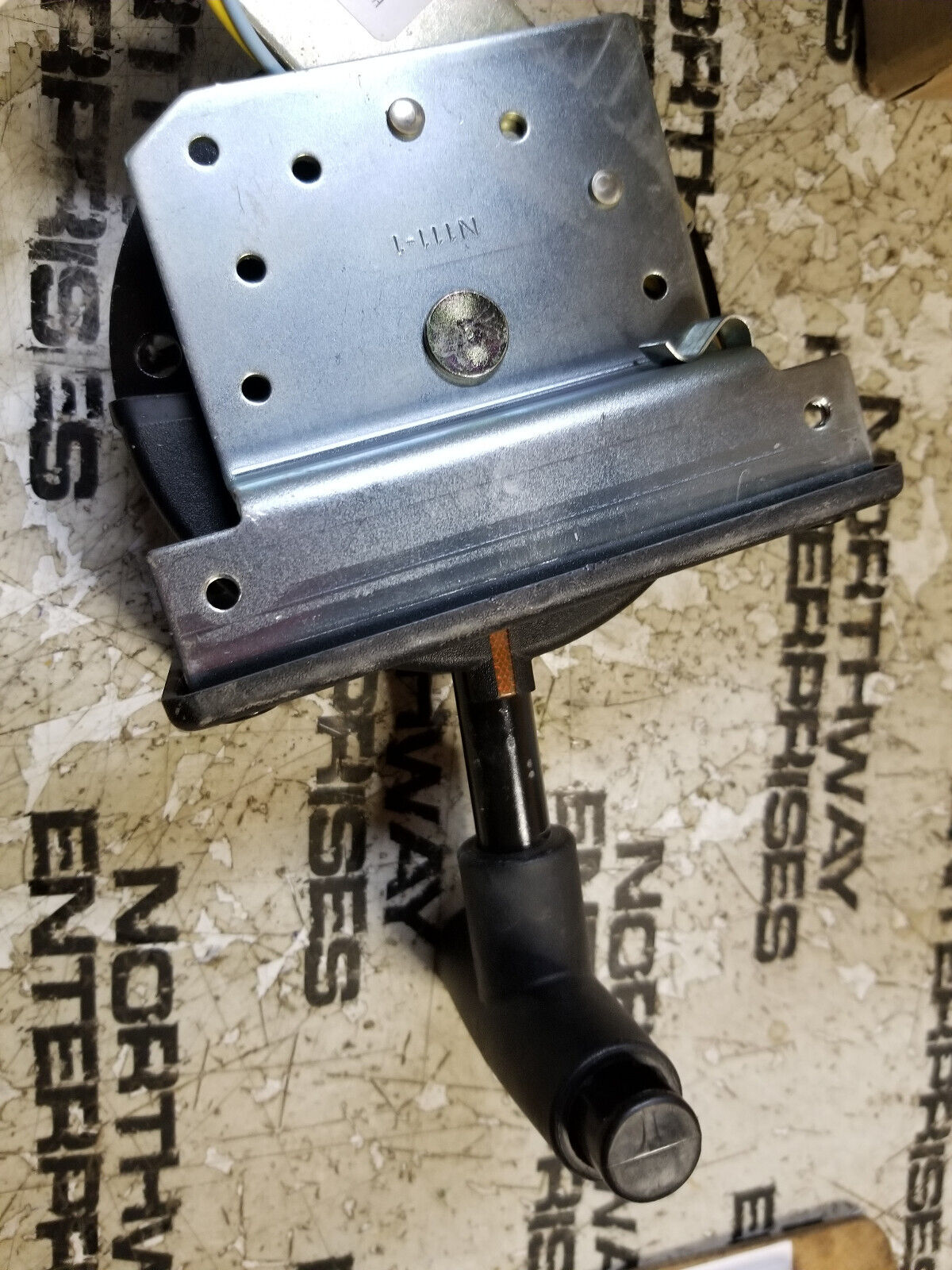 00065904 SELECTOR SHIFT TRANSMISSION A2000 ALLSION 2500PTS BBCV