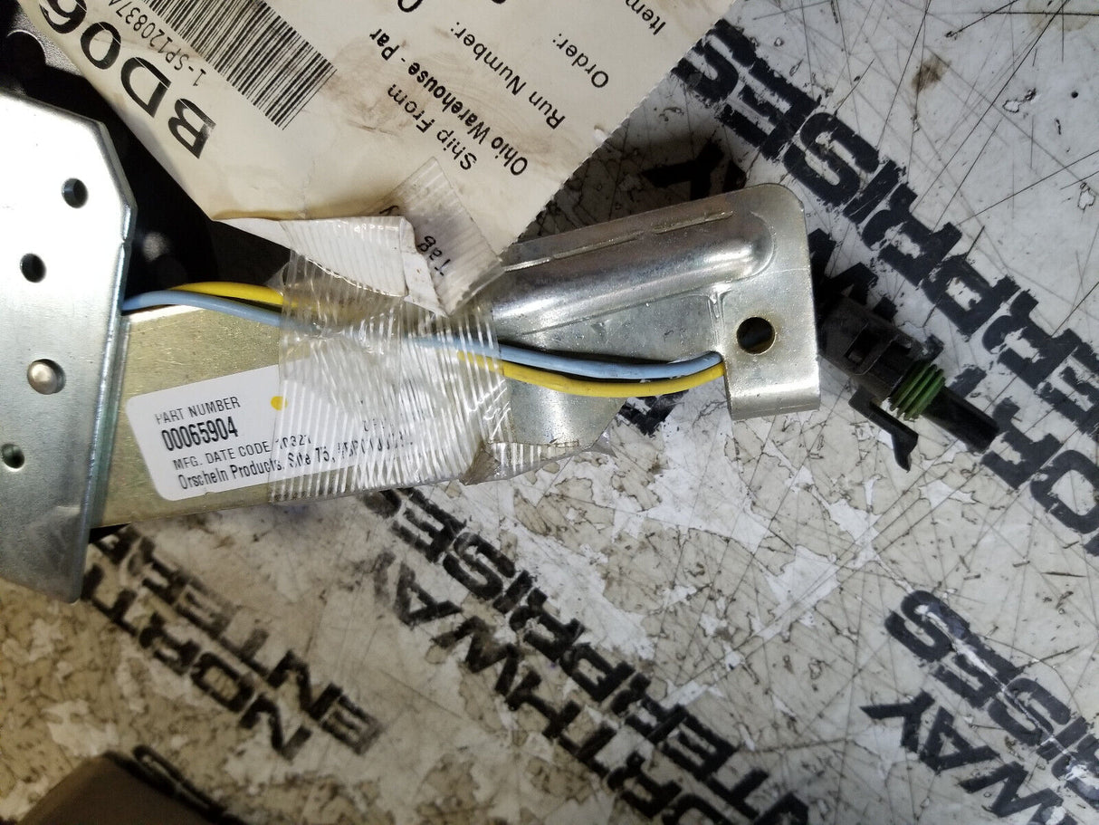 00065904 SELECTOR SHIFT TRANSMISSION A2000 ALLSION 2500PTS BBCV