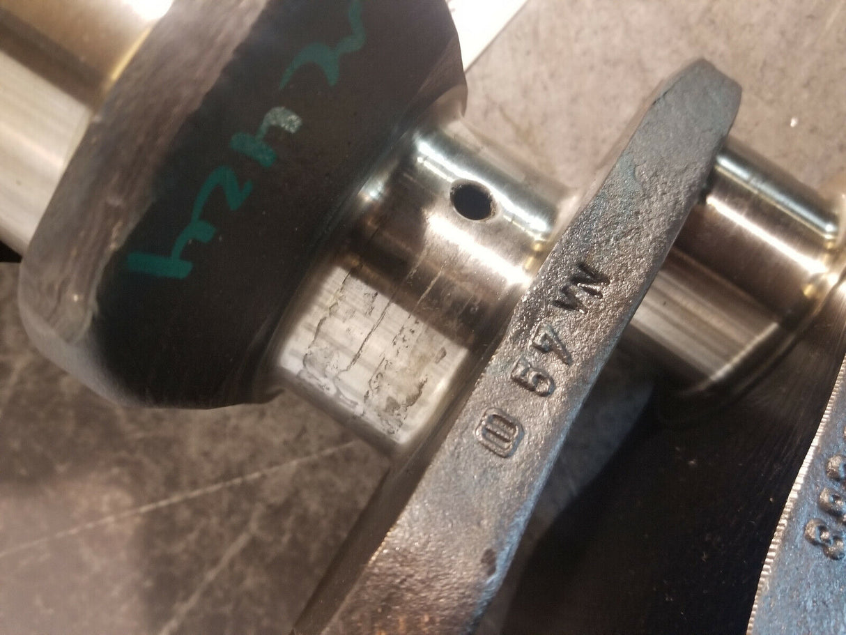 CUMMINS 5.9L USED OEM CRANKSHAFT 98-01 3929037