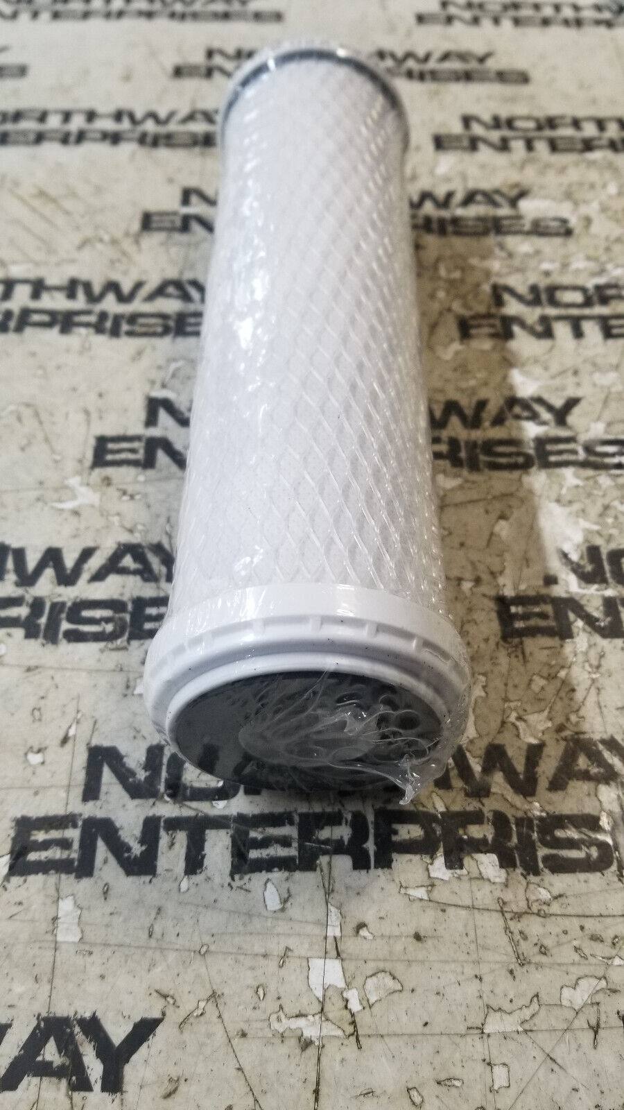 HRO/Sea Recovery 2.5? x 10? Charcoal Element 0803004773 REF K0120