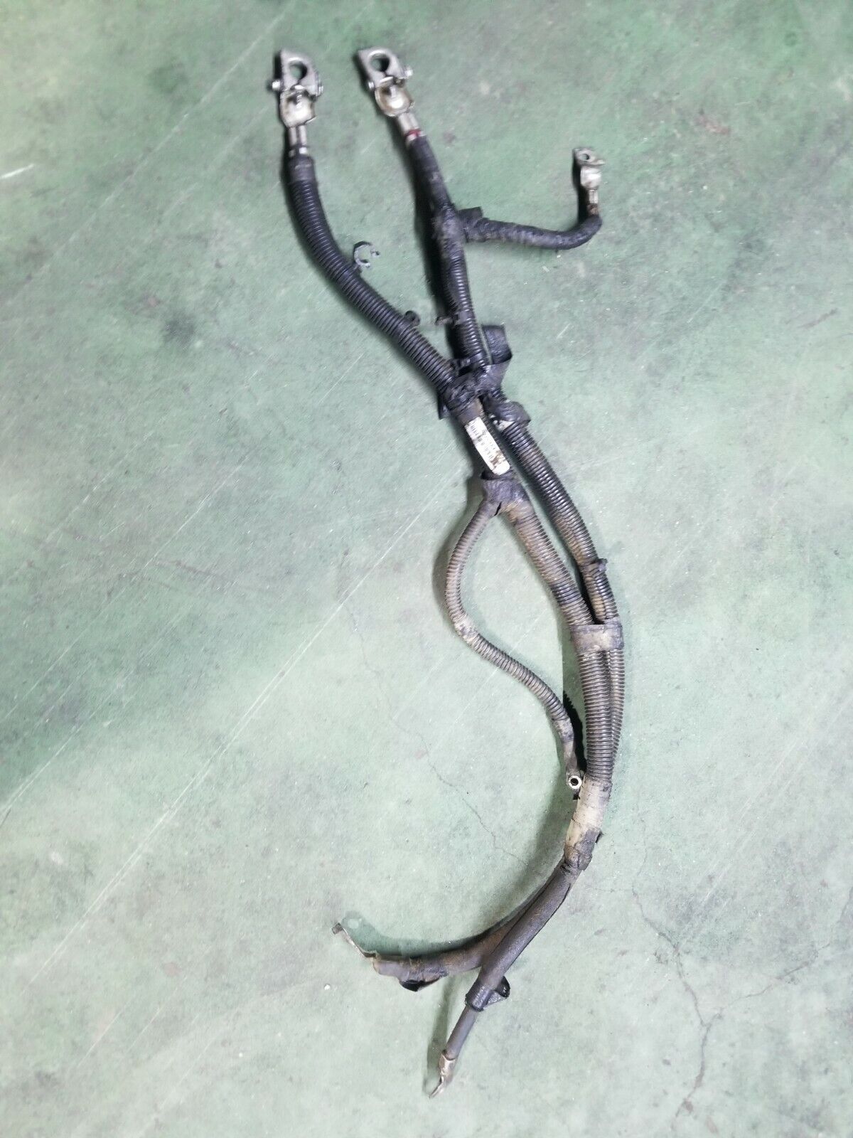 5270414 2010-2013 Dodge Ram 3500 6.7L cummins battery ground cable