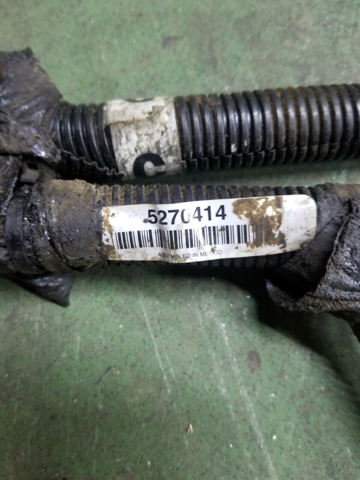 5270414 2010-2013 Dodge Ram 3500 6.7L cummins battery ground cable