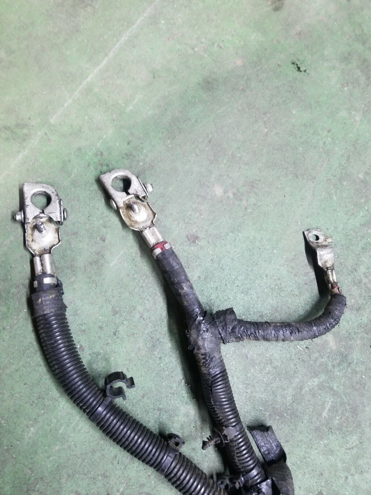 5270414 2010-2013 Dodge Ram 3500 6.7L cummins battery ground cable