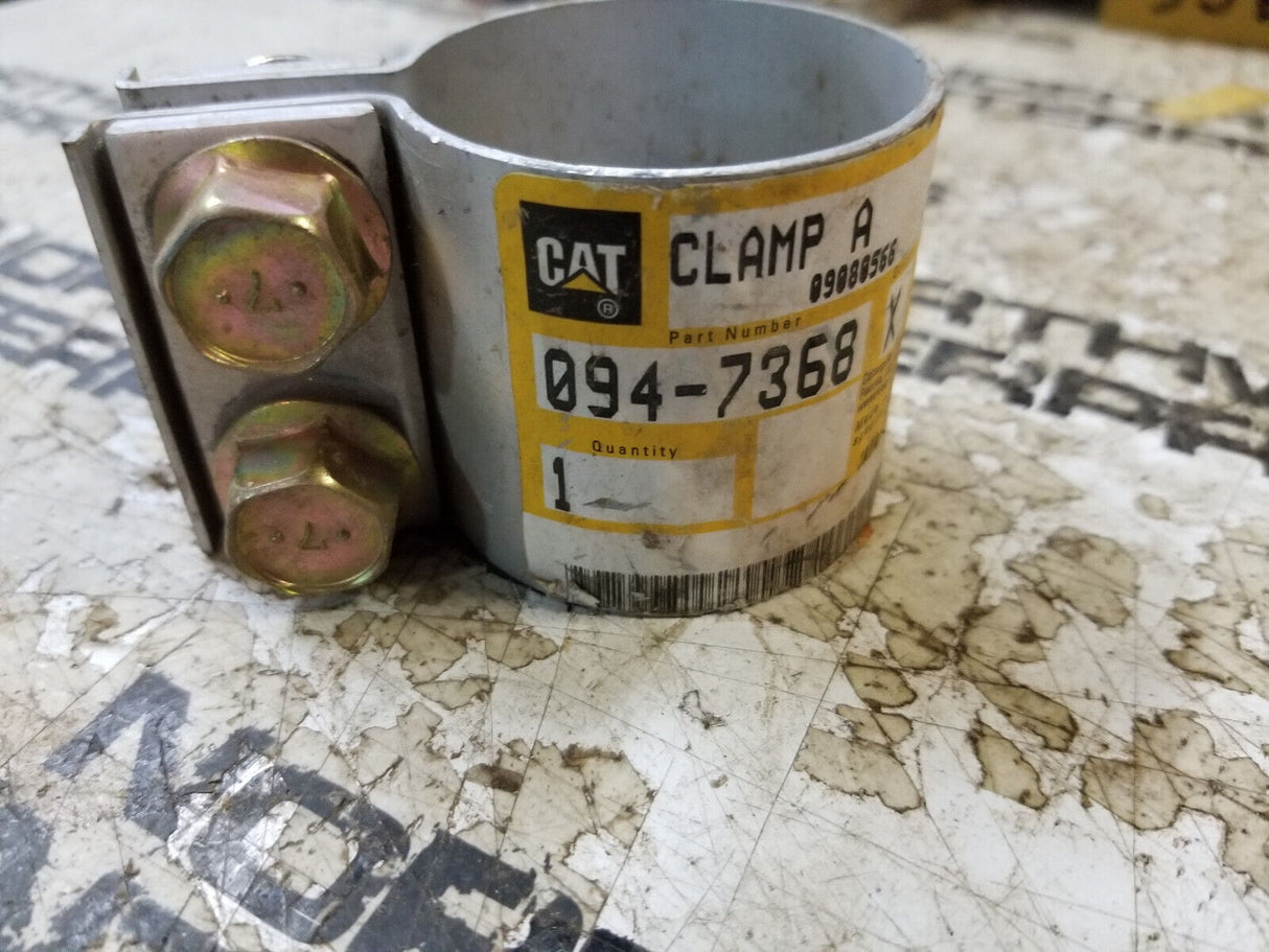 CATERPILLAR 094-7368 CLAMP 0947368