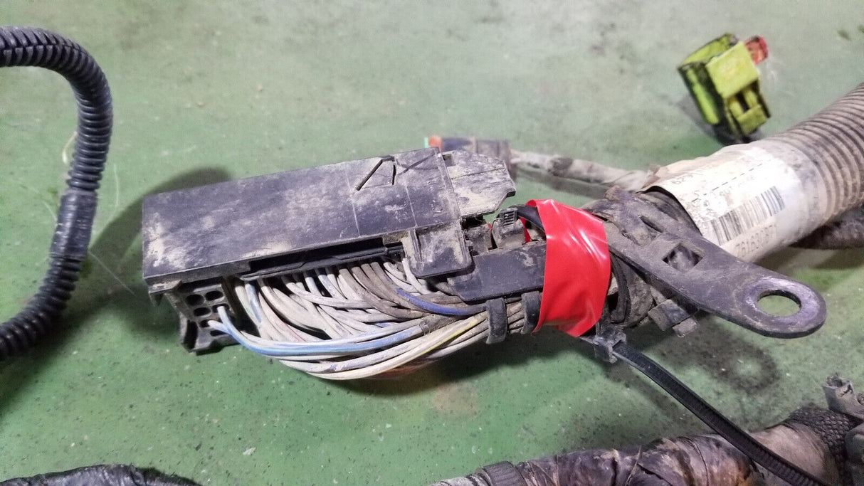 6.7L CUMMINS ENGINE HARNESS 2012 5291102 P5291102