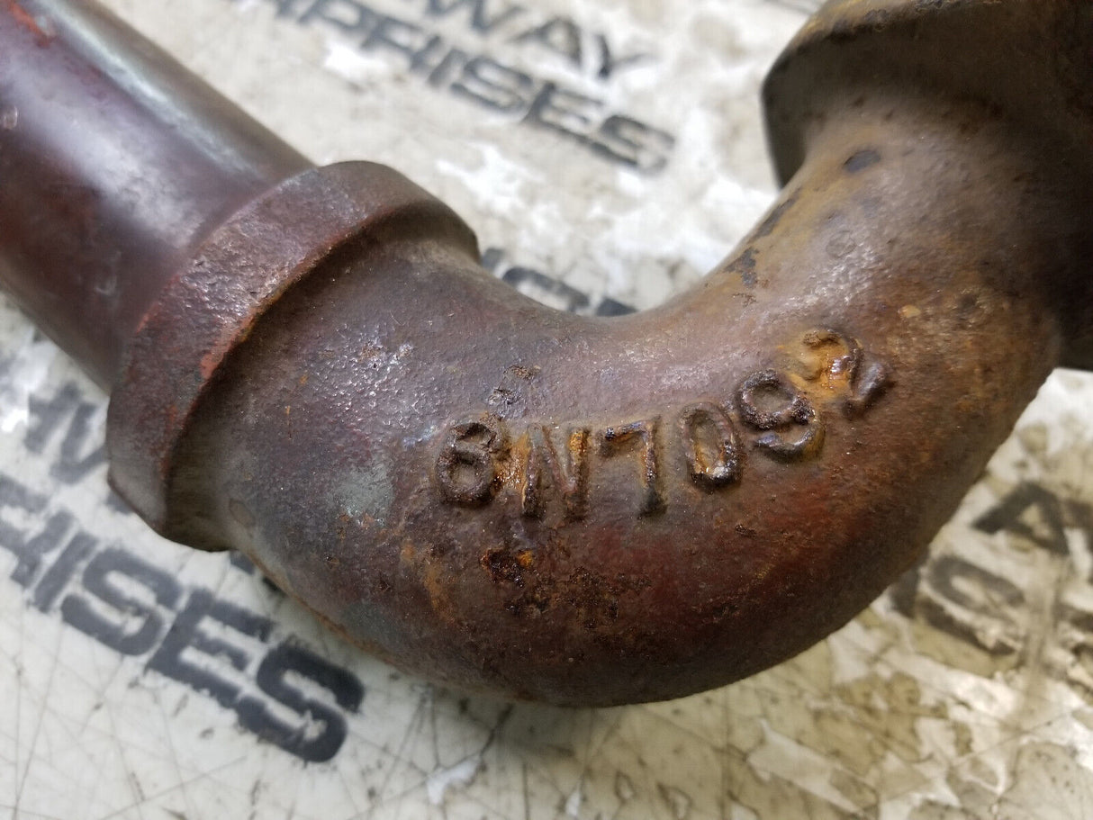 CATERPILLAR 6N-7092 OIL PIPE 6N7092