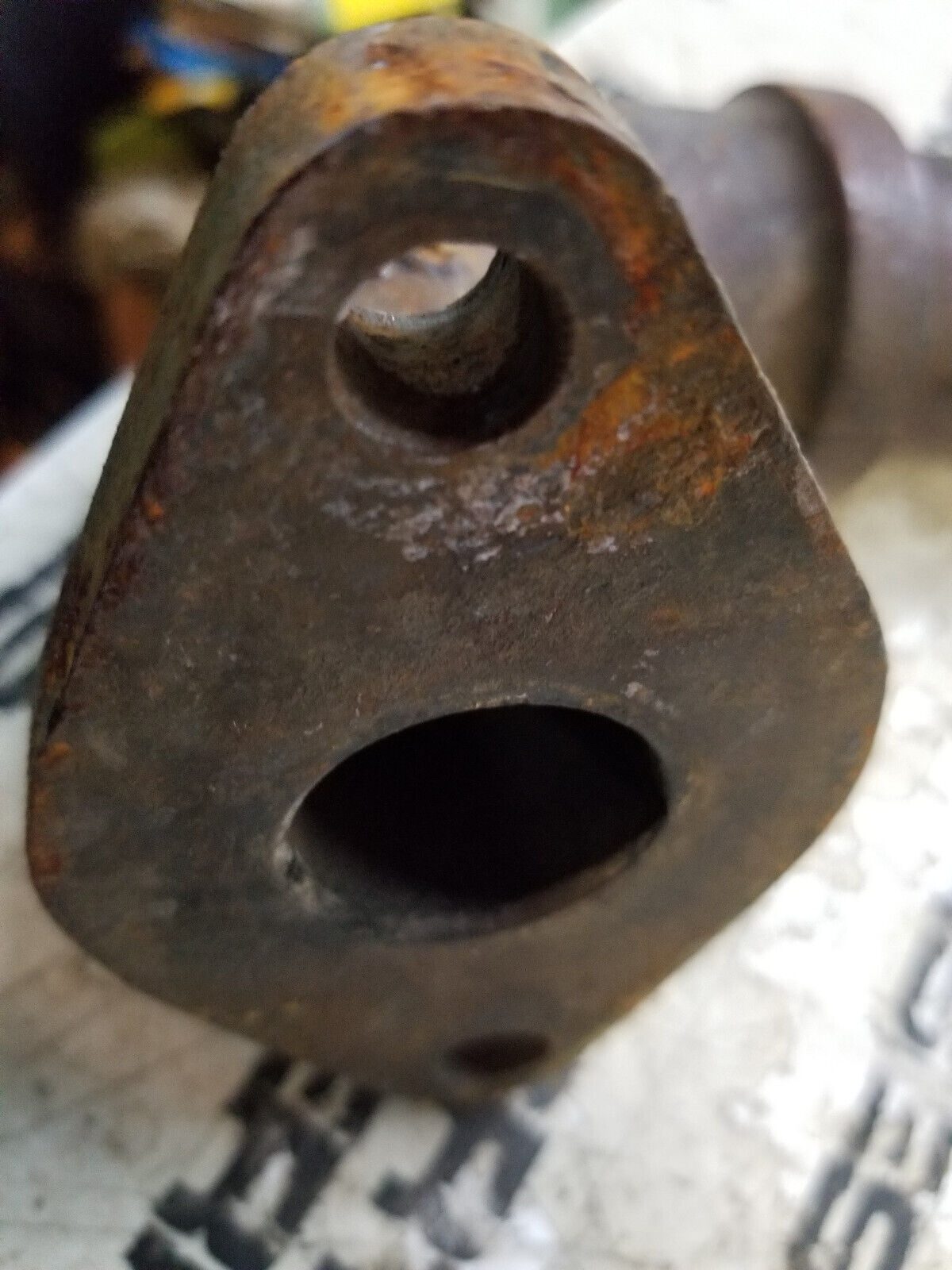 CATERPILLAR 6N-7092 OIL PIPE 6N7092