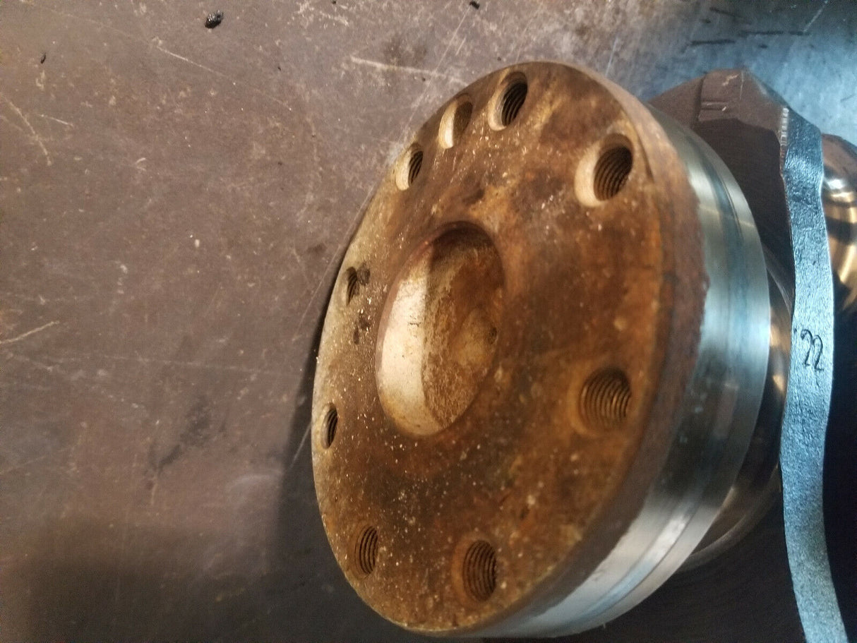 CUMMINS 5.9L USED OEM CRANKSHAFT 98-01 3929037